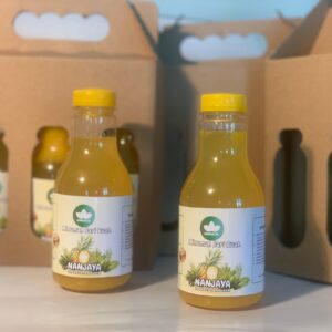 Sari Buah Nanas Nanjaya