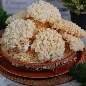 Rengginang Tradisional Gurih